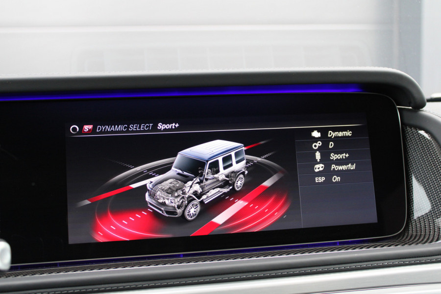Mercedes-Benz G-Klasse 63 | NAP! | MASSAGE | STOELKOELING | BURMSTER | ACC | CARBON INT. |