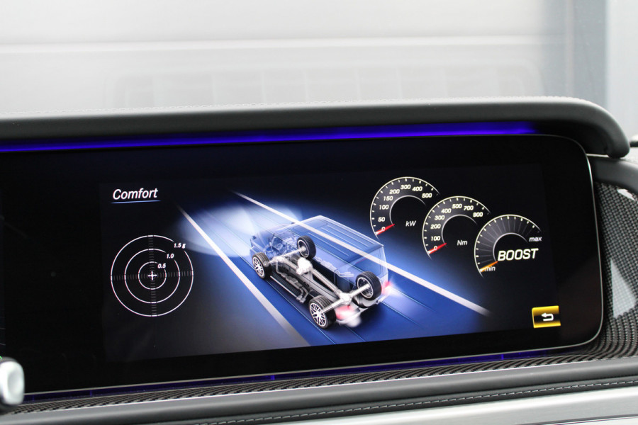 Mercedes-Benz G-Klasse 63 | NAP! | MASSAGE | STOELKOELING | BURMSTER | ACC | CARBON INT. |