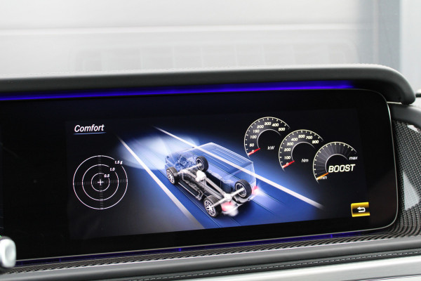 Mercedes-Benz G-Klasse 63 | NAP! | MASSAGE | STOELKOELING | BURMSTER | ACC | CARBON INT. |