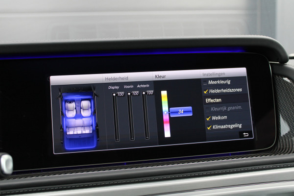 Mercedes-Benz G-Klasse 63 | NAP! | MASSAGE | STOELKOELING | BURMSTER | ACC | CARBON INT. |
