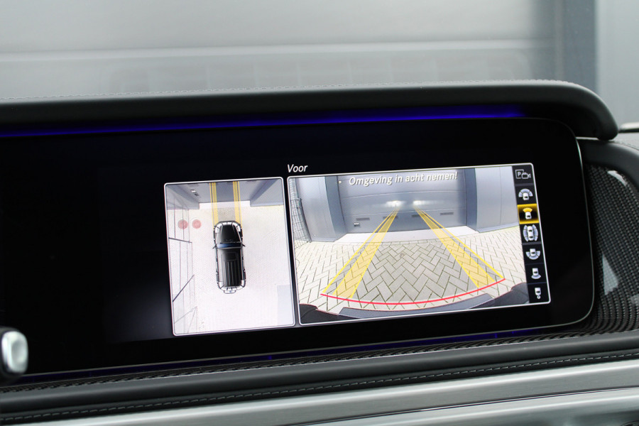 Mercedes-Benz G-Klasse 63 | NAP! | MASSAGE | STOELKOELING | BURMSTER | ACC | CARBON INT. |