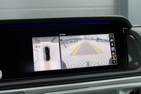 Mercedes-Benz G-Klasse 63 | NAP! | MASSAGE | STOELKOELING | BURMSTER | ACC | CARBON INT. |
