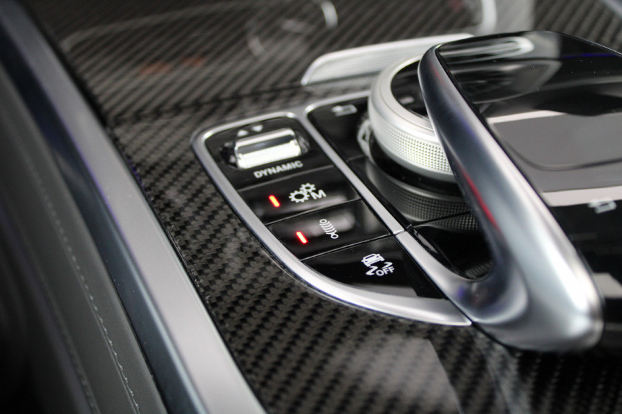 Mercedes-Benz G-Klasse 63 | NAP! | MASSAGE | STOELKOELING | BURMSTER | ACC | CARBON INT. |