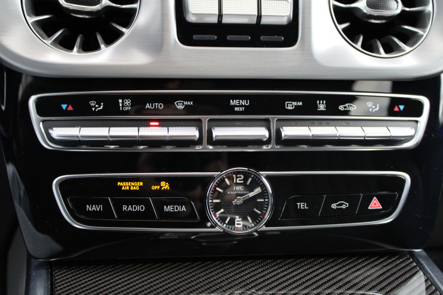 Mercedes-Benz G-Klasse 63 | NAP! | MASSAGE | STOELKOELING | BURMSTER | ACC | CARBON INT. |