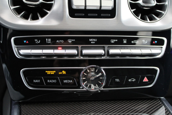 Mercedes-Benz G-Klasse 63 | NAP! | MASSAGE | STOELKOELING | BURMSTER | ACC | CARBON INT. |