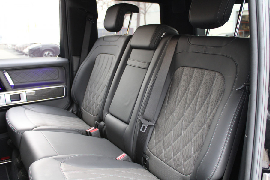 Mercedes-Benz G-Klasse 63 | NAP! | MASSAGE | STOELKOELING | BURMSTER | ACC | CARBON INT. |