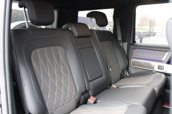 Mercedes-Benz G-Klasse 63 | NAP! | MASSAGE | STOELKOELING | BURMSTER | ACC | CARBON INT. |