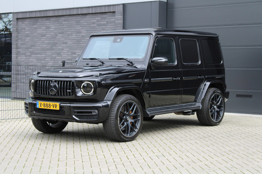 Mercedes-Benz G-Klasse 63 | NAP! | MASSAGE | STOELKOELING | BURMSTER | ACC | CARBON INT. |