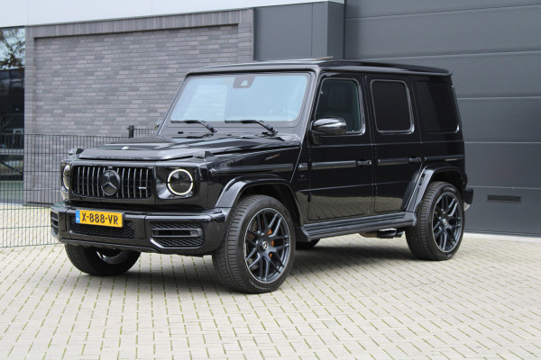 Mercedes-Benz G-Klasse 63 | NAP! | MASSAGE | STOELKOELING | BURMSTER | ACC | CARBON INT. |
