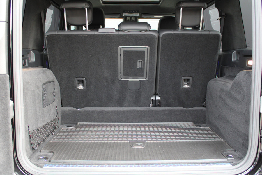 Mercedes-Benz G-Klasse 63 | NAP! | MASSAGE | STOELKOELING | BURMSTER | ACC | CARBON INT. |