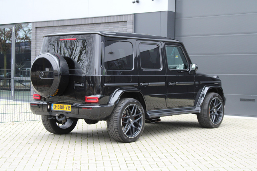 Mercedes-Benz G-Klasse 63 | NAP! | MASSAGE | STOELKOELING | BURMSTER | ACC | CARBON INT. |