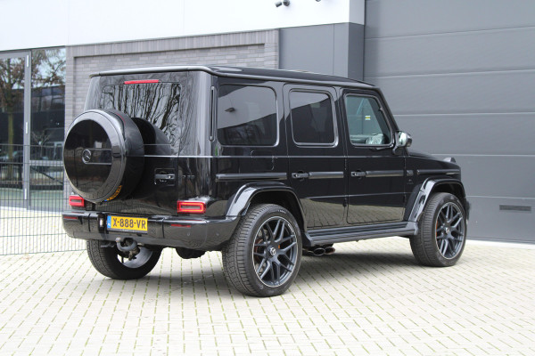 Mercedes-Benz G-Klasse 63 | NAP! | MASSAGE | STOELKOELING | BURMSTER | ACC | CARBON INT. |