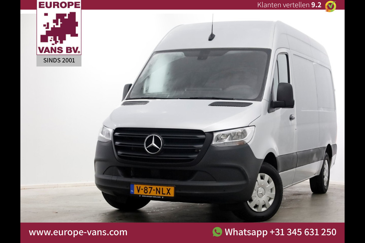 Mercedes-Benz Sprinter 315 CDI 150pk RWD 9G Automaat L2H2 Airco/Camera/Carplay 08-2021