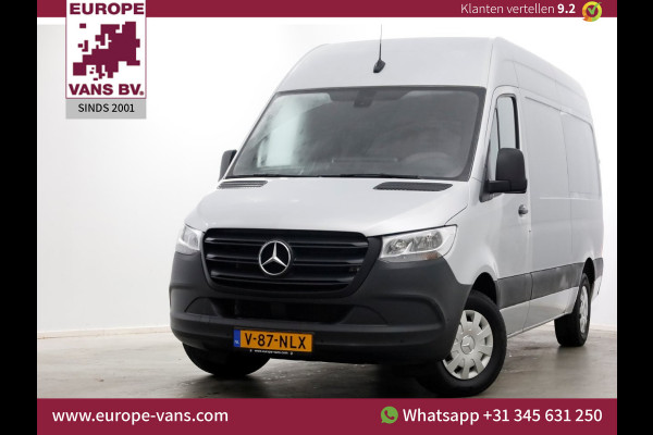 Mercedes-Benz Sprinter 315 CDI 150pk RWD 9G Automaat L2H2 Airco/Camera/Carplay 08-2021