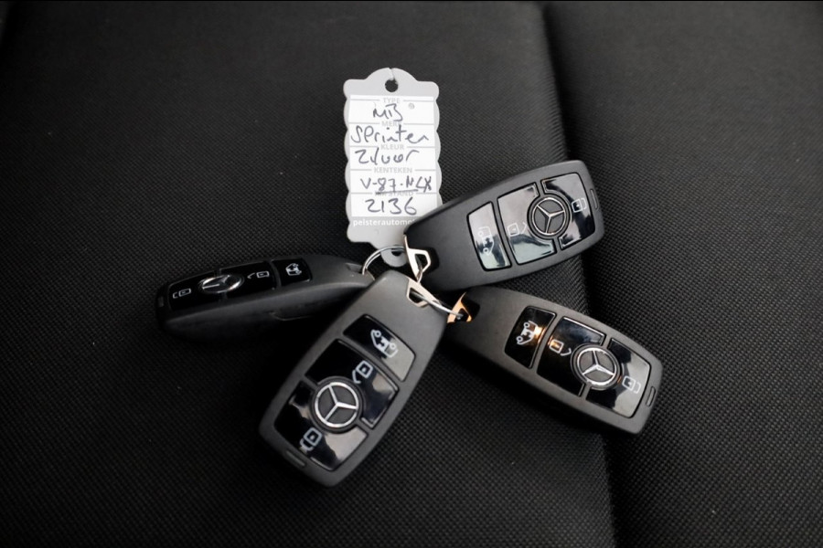 Mercedes-Benz Sprinter 315 CDI 150pk RWD 9G Automaat L2H2 Airco/Camera/Carplay 08-2021