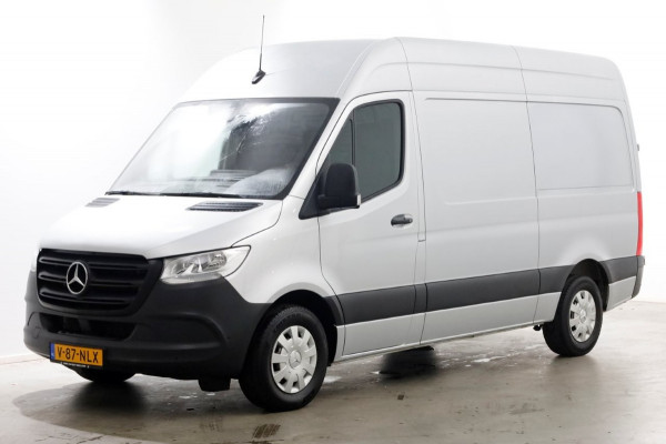 Mercedes-Benz Sprinter 315 CDI 150pk RWD 9G Automaat L2H2 Airco/Camera/Carplay 08-2021