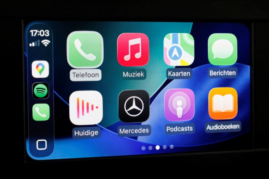 Mercedes-Benz Sprinter 315 CDI 150pk RWD 9G Automaat L2H2 Airco/Camera/Carplay 08-2021