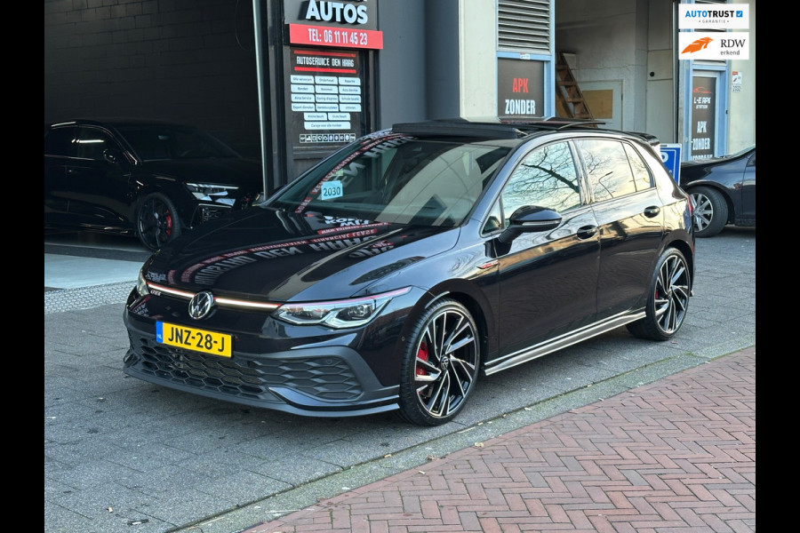 Volkswagen Golf 2.0 TSI GTI Clubsport 300Pk IQ Light Pano