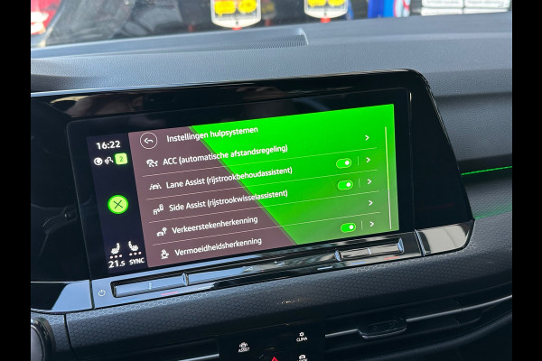 Volkswagen Golf 2.0 TSI GTI Clubsport 300Pk IQ Light Pano