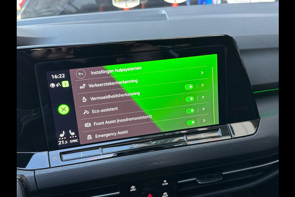 Volkswagen Golf 2.0 TSI GTI Clubsport 300Pk IQ Light Pano