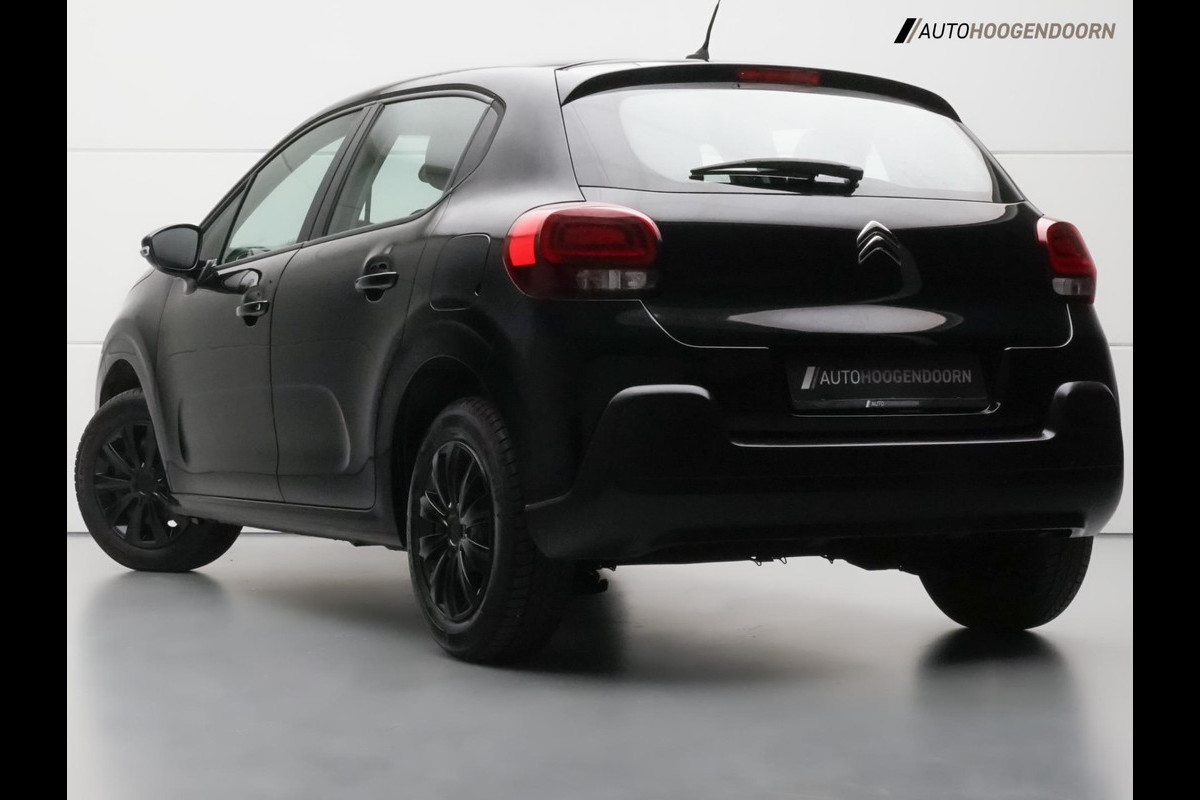 Citroën C3 1.2 PureTech Sportive (APPLE CARPLAY,NAVI,LED VERLICHTING,CLIMATE,CRUISE,PARKEERSENSOREN,NIEUWE APK,TOPCONDITIE)