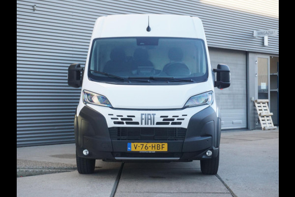 Fiat E-Ducato 4.25t L3H2 Heavy 110 kWh | 270 graden achterdeuren | camera's | parkeersensoren voor & achter | dodehoekwaarschuwing | betimmering | rijklaarprijs