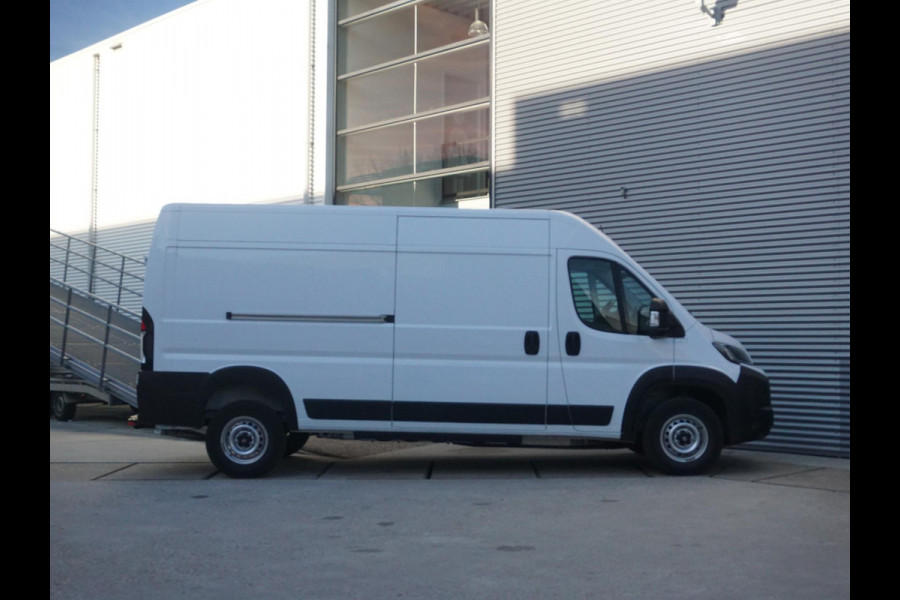 Fiat E-Ducato 4.25t L3H2 Heavy 110 kWh | 270 graden achterdeuren | camera's | parkeersensoren voor & achter | dodehoekwaarschuwing | betimmering | rijklaarprijs