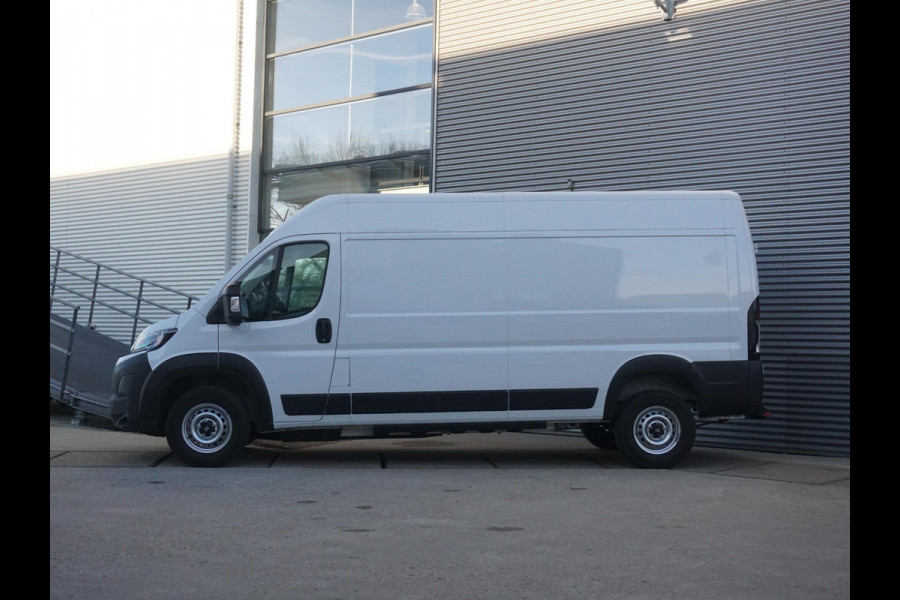 Fiat E-Ducato 4.25t L3H2 Heavy 110 kWh | 270 graden achterdeuren | camera's | parkeersensoren voor & achter | dodehoekwaarschuwing | betimmering | rijklaarprijs