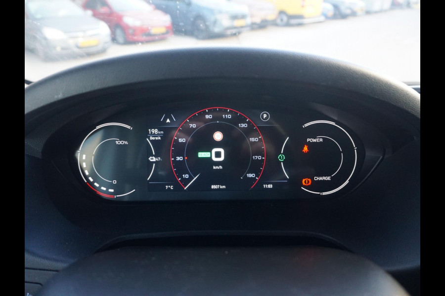 Fiat E-Ducato 4.25t L3H2 Heavy 110 kWh | 270 graden achterdeuren | camera's | parkeersensoren voor & achter | dodehoekwaarschuwing | betimmering | rijklaarprijs