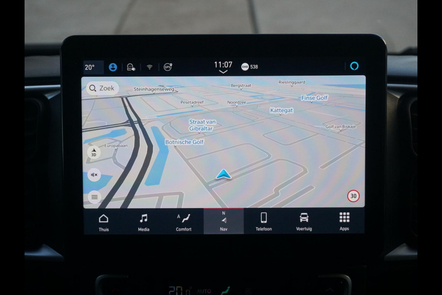 Fiat E-Ducato 4.25t L3H2 Heavy 110 kWh | 270 graden achterdeuren | camera's | parkeersensoren voor & achter | dodehoekwaarschuwing | betimmering | rijklaarprijs