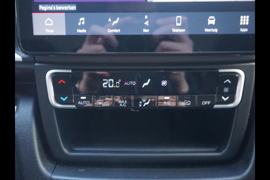 Fiat E-Ducato 4.25t L3H2 Heavy 110 kWh | 270 graden achterdeuren | camera's | parkeersensoren voor & achter | dodehoekwaarschuwing | betimmering | rijklaarprijs