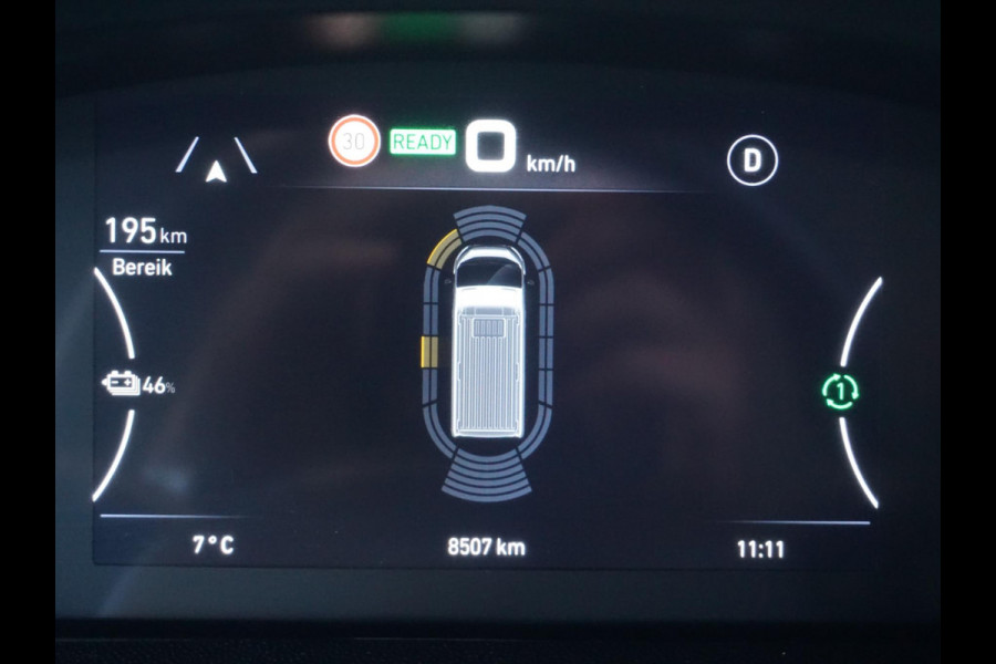 Fiat E-Ducato 4.25t L3H2 Heavy 110 kWh | 270 graden achterdeuren | camera's | parkeersensoren voor & achter | dodehoekwaarschuwing | betimmering | rijklaarprijs