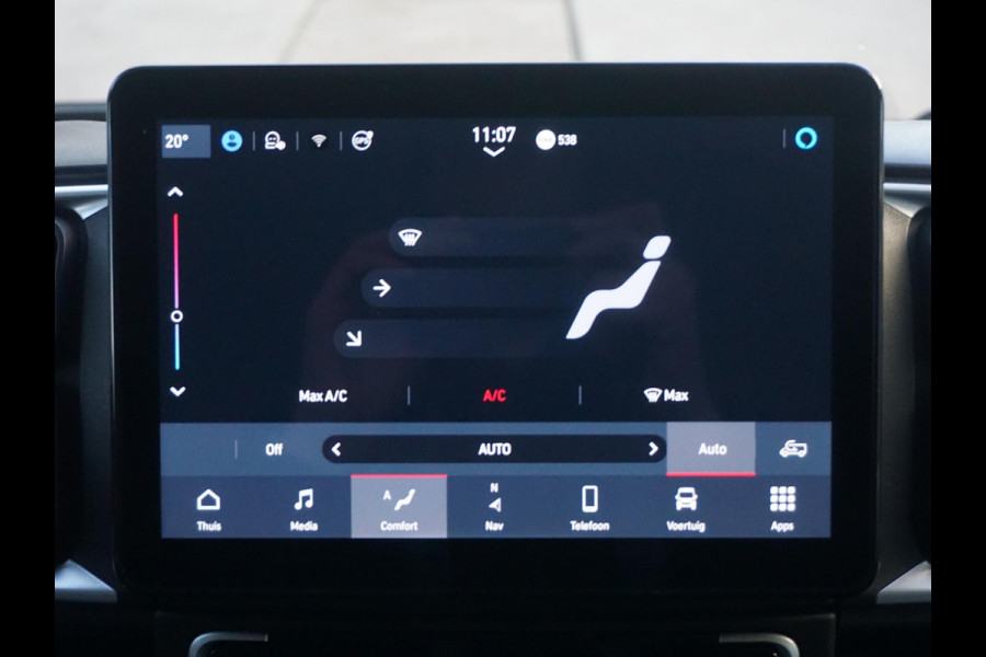 Fiat E-Ducato 4.25t L3H2 Heavy 110 kWh | 270 graden achterdeuren | camera's | parkeersensoren voor & achter | dodehoekwaarschuwing | betimmering | rijklaarprijs