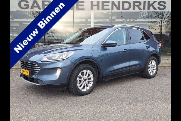 Ford Kuga 2.5 PHEV Titanium | Winterpack | Adaptive CC | Blindspot | Climate | Navi | occasion