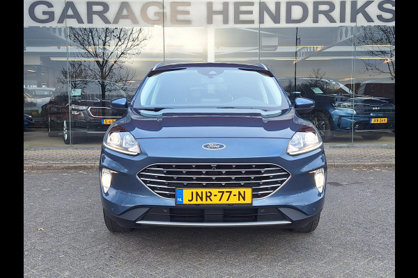 Ford Kuga 2.5 PHEV Titanium | Winterpack | Adaptive CC | Blindspot | Climate | Navi | occasion