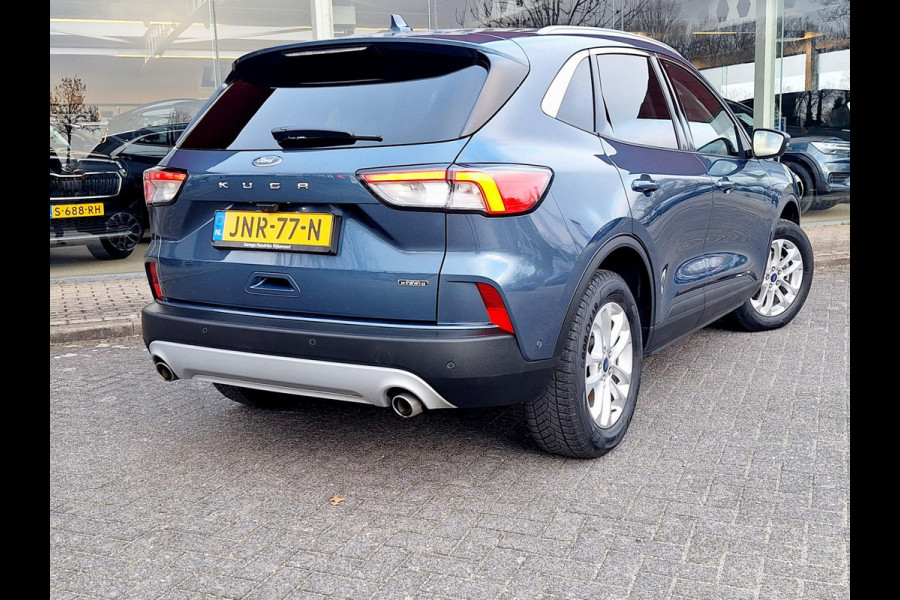 Ford Kuga 2.5 PHEV Titanium | Winterpack | Adaptive CC | Blindspot | Climate | Navi | occasion
