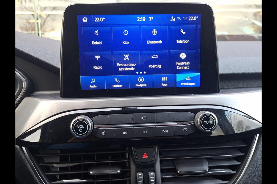 Ford Kuga 2.5 PHEV Titanium | Winterpack | Adaptive CC | Blindspot | Climate | Navi | occasion