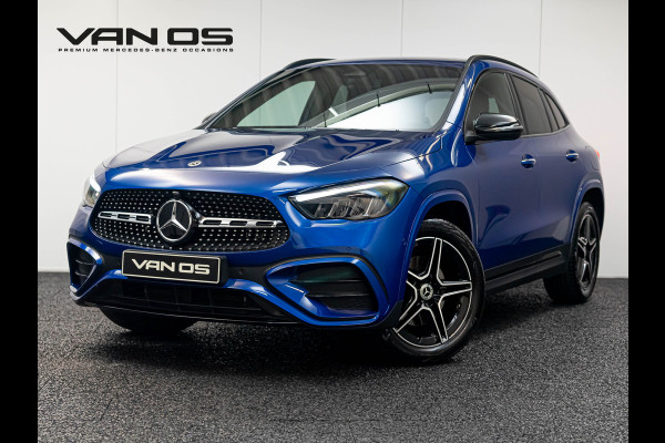 Mercedes-Benz GLA GLA 250e AMG Line | NIGHT | 2025 | BTW | Rij-assist.