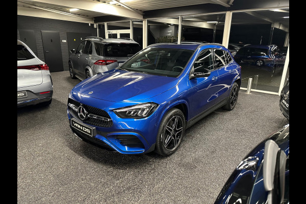 Mercedes-Benz GLA GLA 250e AMG Line | NIGHT | 2025 | BTW | Rij-assist.