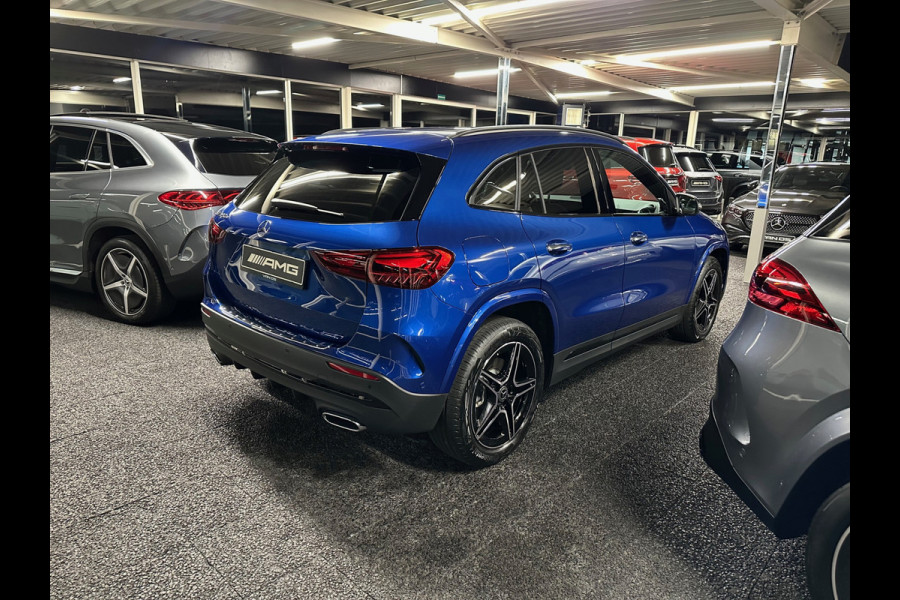 Mercedes-Benz GLA GLA 250e AMG Line | NIGHT | 2025 | BTW | Rij-assist.