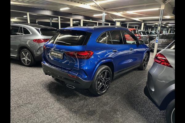 Mercedes-Benz GLA GLA 250e AMG Line | NIGHT | 2025 | BTW | Rij-assist.
