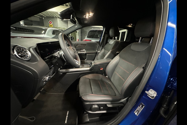 Mercedes-Benz GLA GLA 250e AMG Line | NIGHT | 2025 | BTW | Rij-assist.