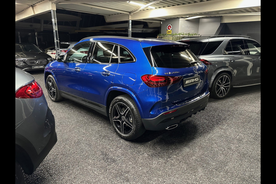 Mercedes-Benz GLA GLA 250e AMG Line | NIGHT | 2025 | BTW | Rij-assist.