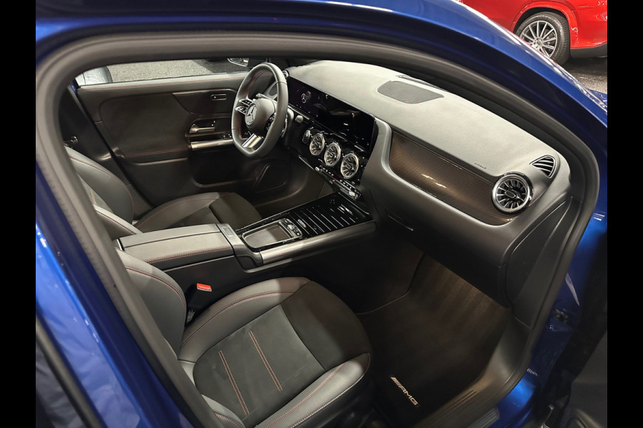 Mercedes-Benz GLA GLA 250e AMG Line | NIGHT | 2025 | BTW | Rij-assist.