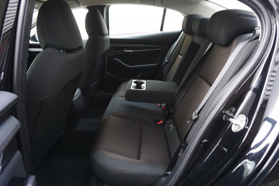 Mazda 3 2.0 e-SkyActiv-X M Hybrid 186PK/Head-Up/Camera/LED /November 2022!!