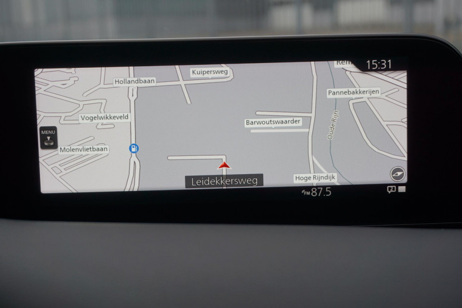 Mazda 3 2.0 e-SkyActiv-X M Hybrid 186PK/Head-Up/Camera/LED /November 2022!!