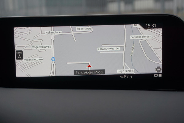 Mazda 3 2.0 e-SkyActiv-X M Hybrid 186PK/Head-Up/Camera/LED /November 2022!!