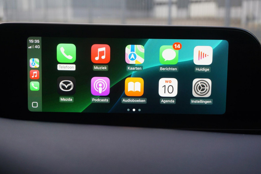 Mazda 3 2.0 e-SkyActiv-X M Hybrid 186PK/Head-Up/Camera/LED /November 2022!!