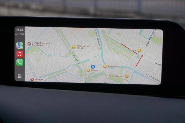 Mazda 3 2.0 e-SkyActiv-X M Hybrid 186PK/Head-Up/Camera/LED /November 2022!!