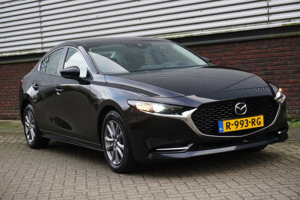 Mazda 3 2.0 e-SkyActiv-X M Hybrid 186PK/Head-Up/Camera/LED /November 2022!!